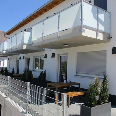Parsberger Ferienwohnung 1 Екстер'єр фото