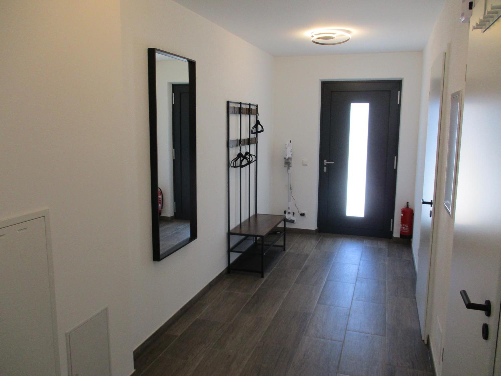 Parsberger Ferienwohnung 1 Екстер'єр фото