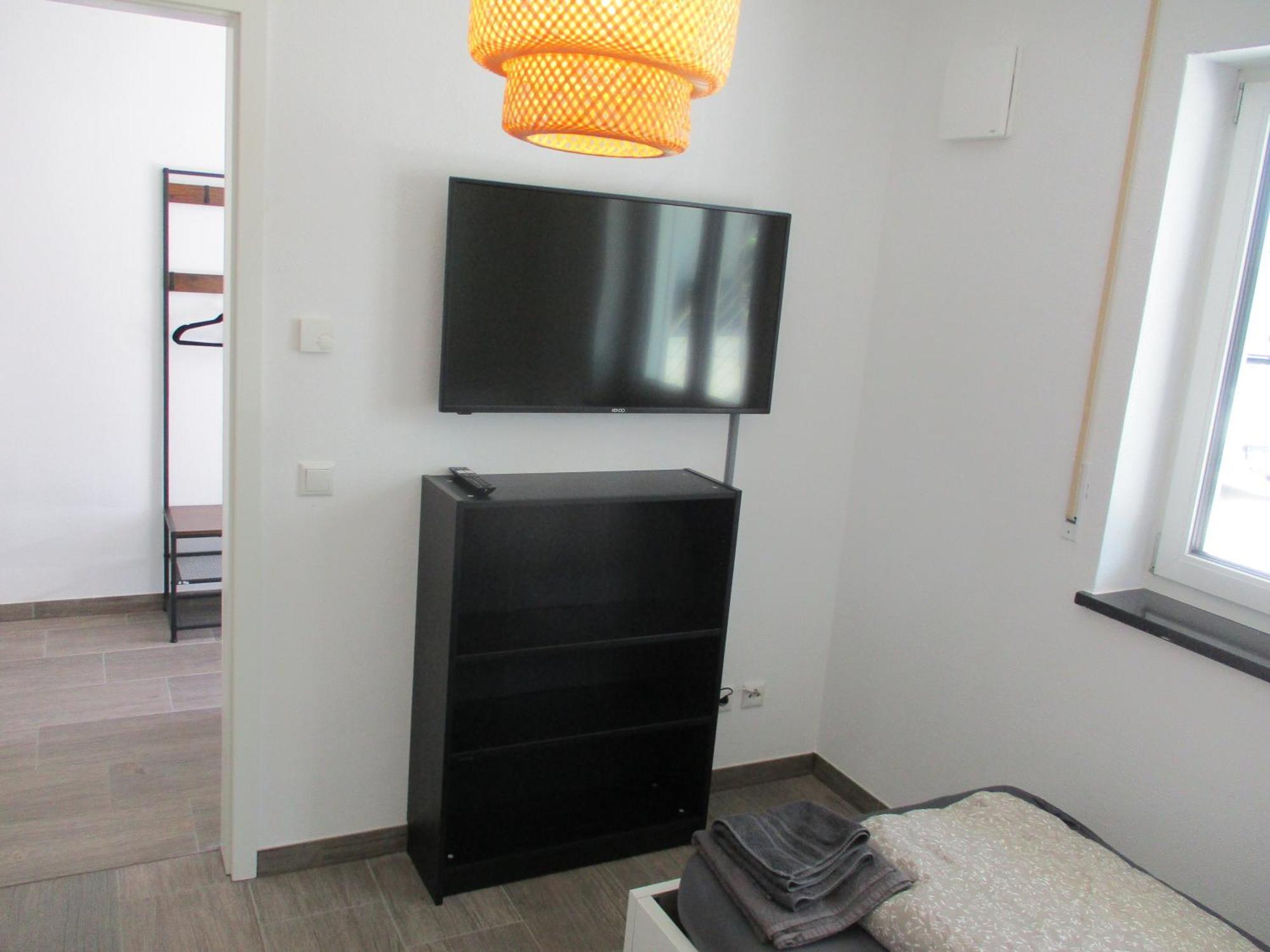 Parsberger Ferienwohnung 1 Екстер'єр фото