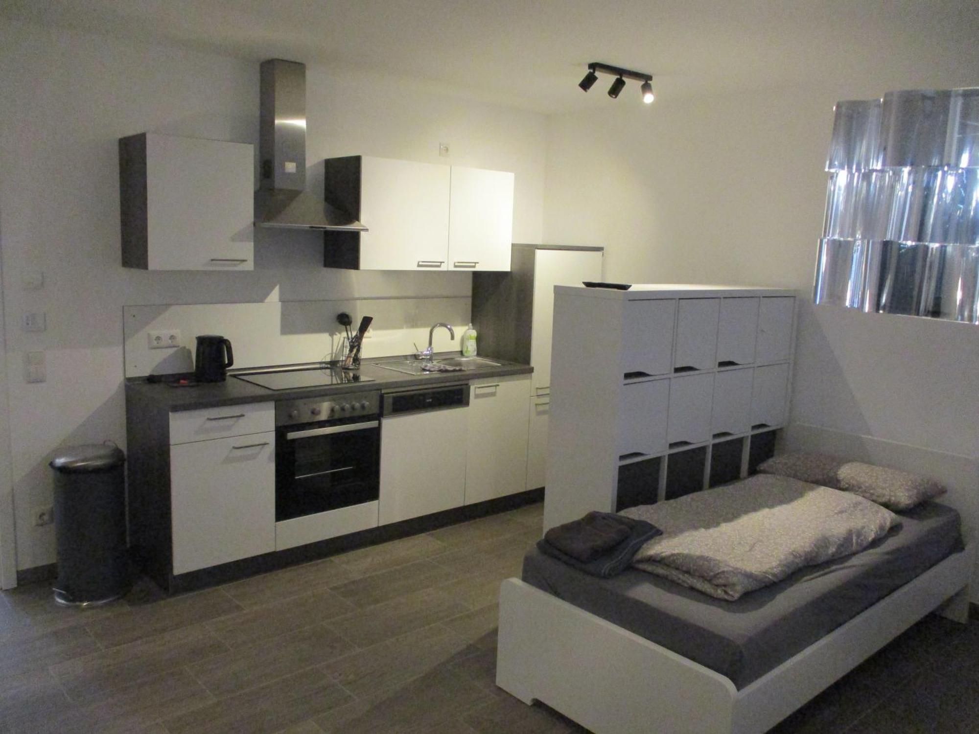 Parsberger Ferienwohnung 1 Екстер'єр фото