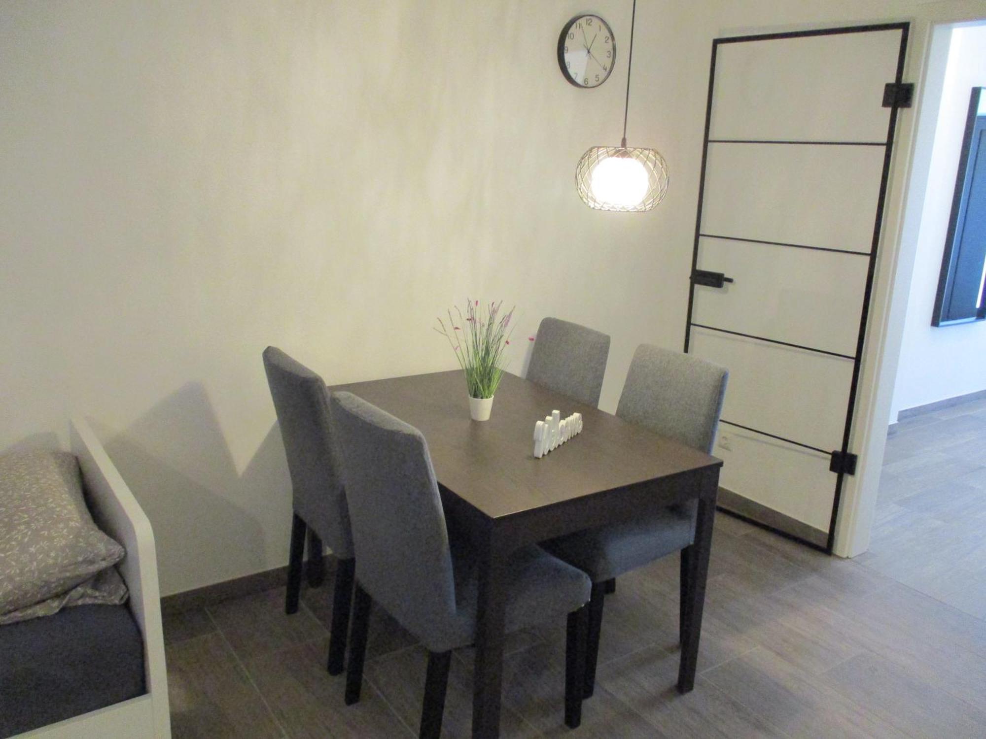 Parsberger Ferienwohnung 1 Екстер'єр фото