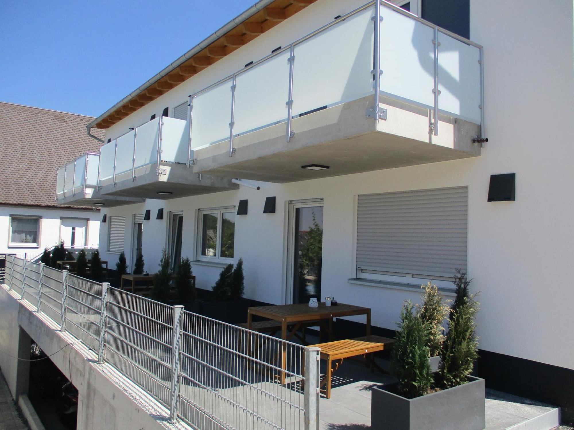 Parsberger Ferienwohnung 1 Екстер'єр фото