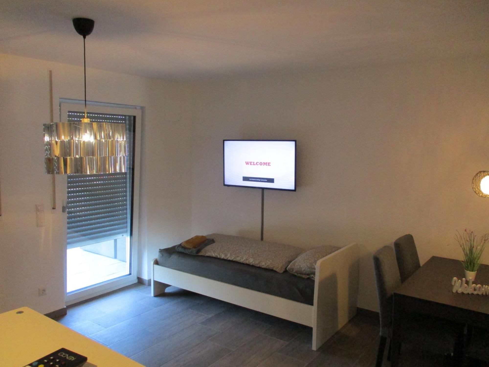 Parsberger Ferienwohnung 1 Екстер'єр фото