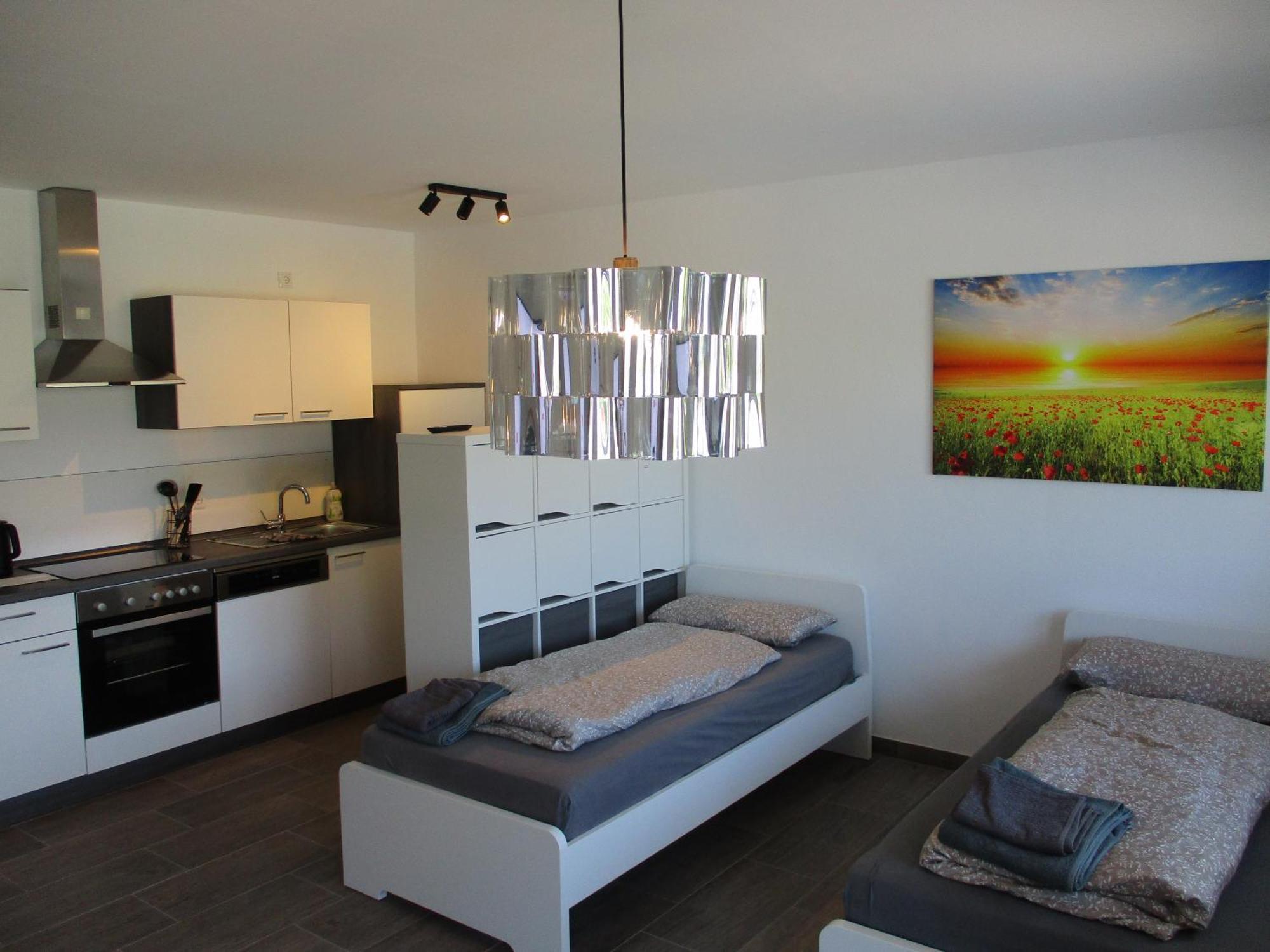 Parsberger Ferienwohnung 1 Екстер'єр фото