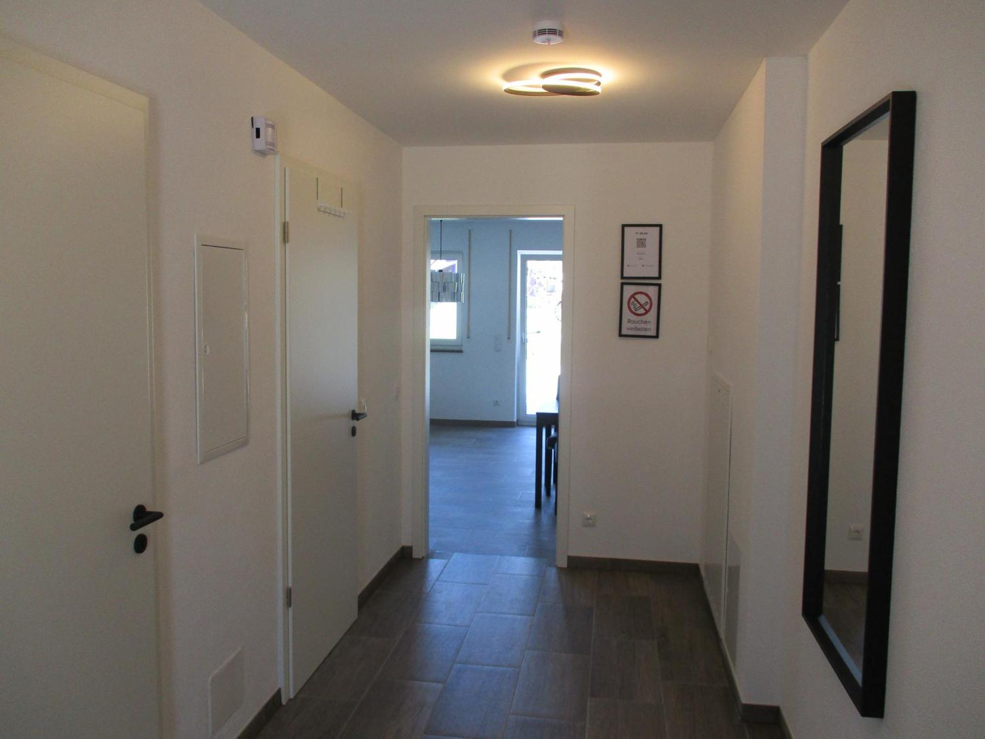 Parsberger Ferienwohnung 1 Екстер'єр фото