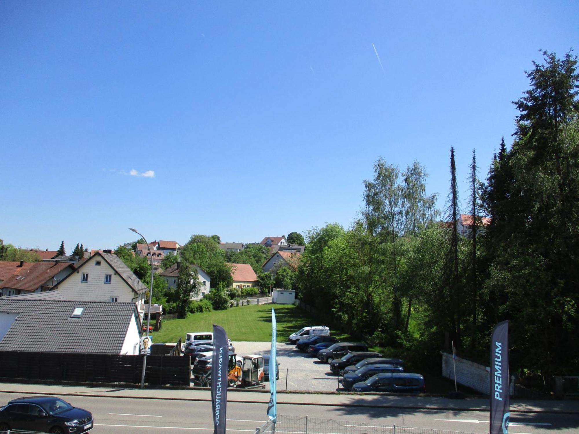 Parsberger Ferienwohnung 1 Екстер'єр фото