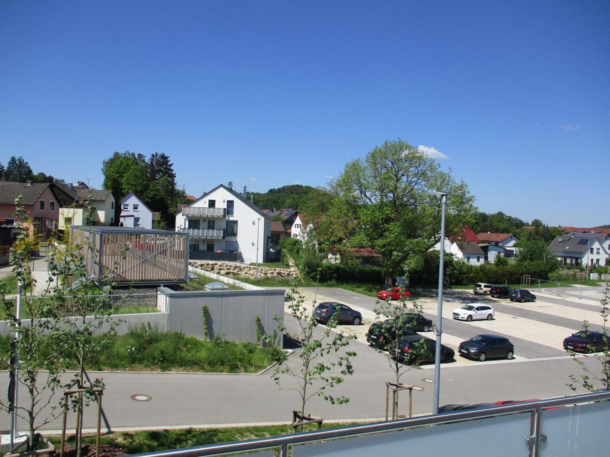 Parsberger Ferienwohnung 1 Екстер'єр фото
